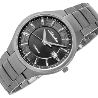 Zegarek Męski ADRIATICA Premiere A8329.4114Q + BOX - 2