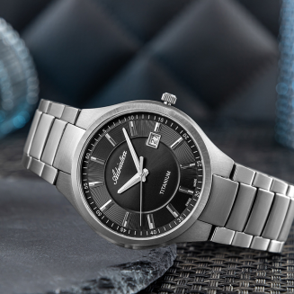 Zegarek Męski ADRIATICA Premiere A8329.4114Q + BOX - 6