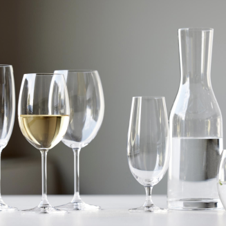 Zestaw 2 szklanek do piwa Bitz 380 ml - 2