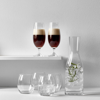 Zestaw 2 szklanek do piwa Bitz 380 ml - 3