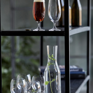 Zestaw 2 szklanek do piwa Bitz 380 ml - 4