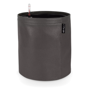 Donica Lechuza Trendcover Skóra VEGE 32 antracyt