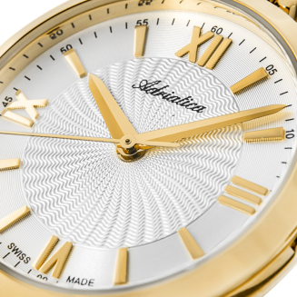 Zegarek Damski ADRIATICA Classic A3828.1163Q + BOX - 4