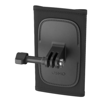 Mocowanie na pasek plecaka DJI do Osmo Action - 4