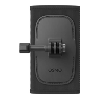 Mocowanie na pasek plecaka DJI do Osmo Action - 3