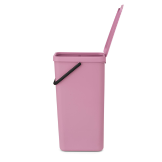 Kosz do segregowania Brabantia Sort&Go 40l Lilac Pink - 4