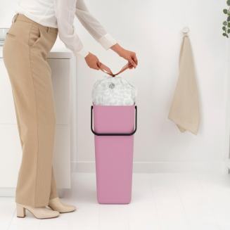 Kosz do segregowania Brabantia Sort&Go 40l Lilac Pink - 8