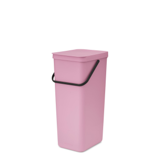 Kosz do segregowania Brabantia Sort&Go 40l Lilac Pink - 2