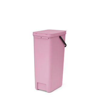 Kosz do segregowania Brabantia Sort&Go 40l Lilac Pink - 3