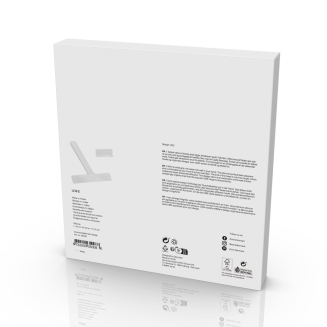 Ściągaczka łazienkowa Zone Denmark Ume White - 3