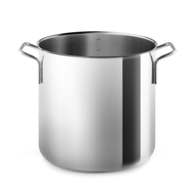 Garnek stalowy Eva Solo Stainless Steel 10l - Ø24 cm | JESIENNA PROMOCJA