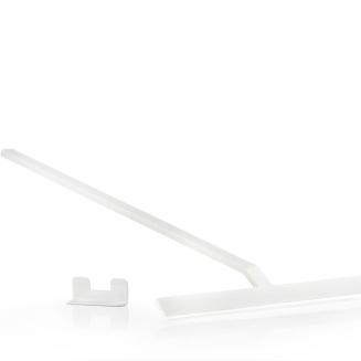 Zone Denmark Rim White Bathroom Squeegee - 3