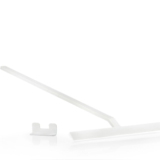 Ściągaczka łazienkowa Zone Denmark Rim White 52 cm - 3