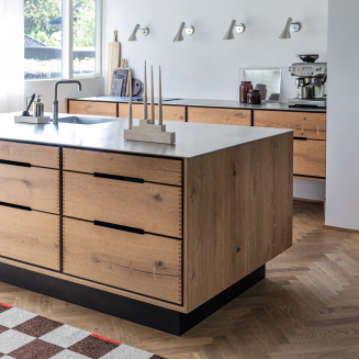 Chodnik Mette Ditmer SQUARE All-Round Brown 77×240 cm - 3