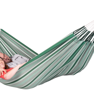 Hamak La Siesta Modesta agave podwójny - 2