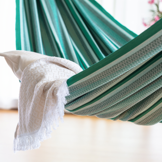 Hamak La Siesta Modesta agave podwójny - 3