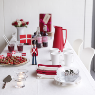 Termos Rosendahl Grand Cru 1l red - 4