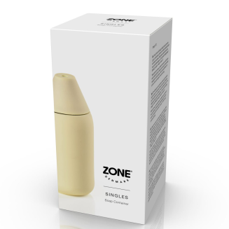 Dozownik na płyn do naczyń Zone Denmark Singles Limestone - 2