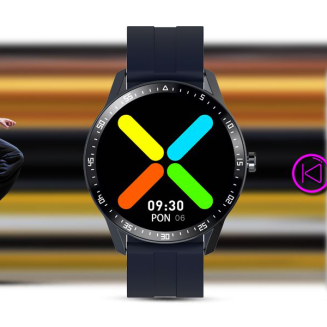 Zegarek SMARTWATCH G.ROSSI SW018-5 - 18