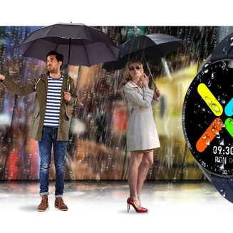 Zegarek SMARTWATCH G.ROSSI SW018-5 - 19