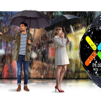 Zegarek SMARTWATCH G.ROSSI SW018-5 - 19