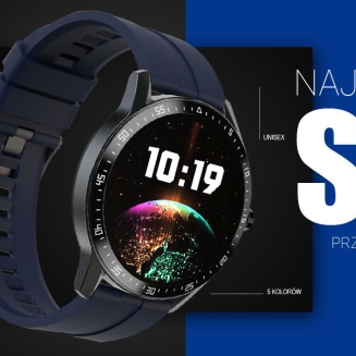 Zegarek SMARTWATCH G.ROSSI SW018-5 - 8