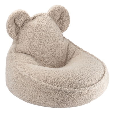 Pufa dziecięca Wigiwama Bear Teddy Biscuit | BESTSELLER