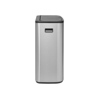 Kosz Brabantia Bo Touch Bin 2x30 l Matt Steel Fingerprint Proof - 4
