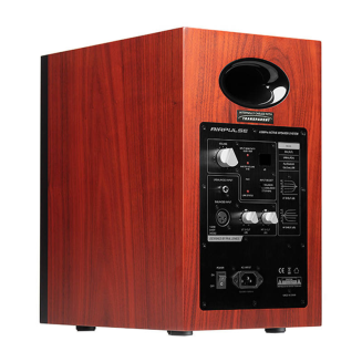 Głośniki EDIFIER Airpulse A300 Pro 2.0 (brązowe) - 8