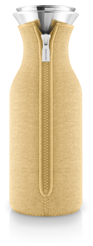 Eva Solo Golden Sand 1l Fridge Carafe in Cover | FAST 24H SHIPPING | BESTSELLER