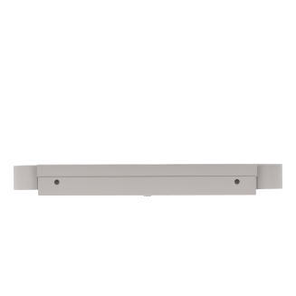 Półka prysznicowa Zone Denmark Rim White 22 cm - 5