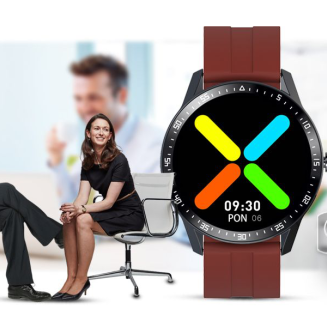 Zegarek SMARTWATCH G.ROSSI SW018-4 - 14