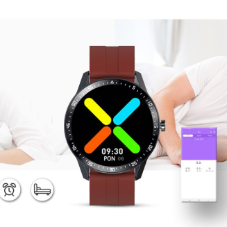 Zegarek SMARTWATCH G.ROSSI SW018-4 - 15
