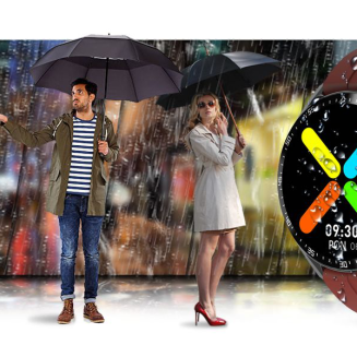 Zegarek SMARTWATCH G.ROSSI SW018-4 - 19