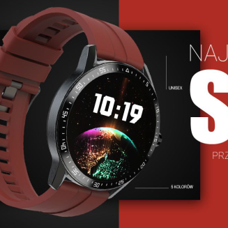 Zegarek SMARTWATCH G.ROSSI SW018-4 - 8