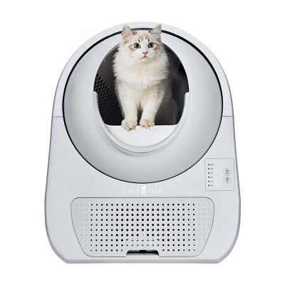  CATLINK Scooper Young Self-Cleaning Litter Box