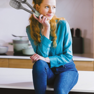 BergHOFF | Łyżka cedzakowa Balance - 2