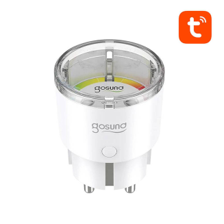 Inteligentne gniazdko WiFi Gosund EP2 10A Tuya - 3