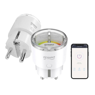  GOSUND EP2 Wi-Fi 10A Tuya Smart Socket - 5
