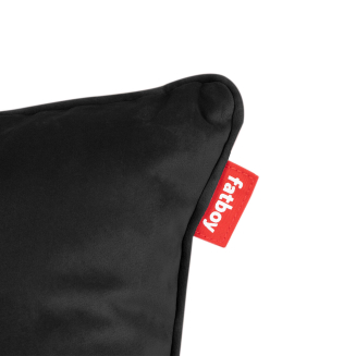 Poduszka Fatboy Square Pillow Velvet Black - 2