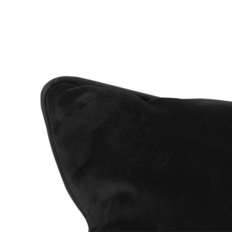 Poduszka Fatboy Square Pillow Velvet Black - 4