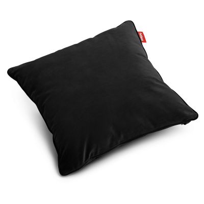  Fatboy Square Pillow Velvet Black