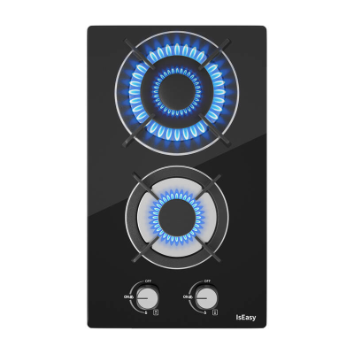  ISEASY MGBG-312A 2-burner gas hob