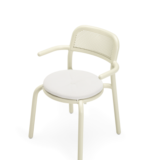 Poduszka na krzesło Fatboy Chair Toní Natural White - 2