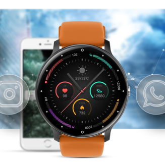 Smartwatch Gravity GT1-2 PRO - 9
