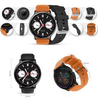 Smartwatch Gravity GT1-2 PRO - 7