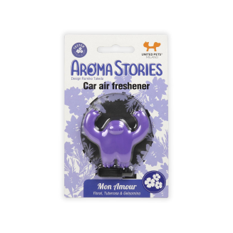Zapach do auta United Pets Aromastories Mon Amour - 11