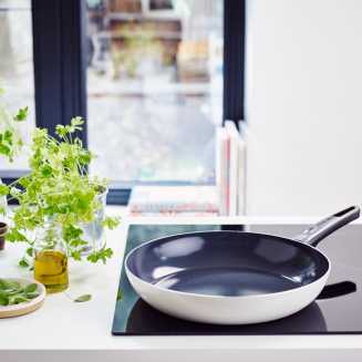 Patelnia z powłoką nieprzywierającą Brabantia Indu+ 28 cm - 4