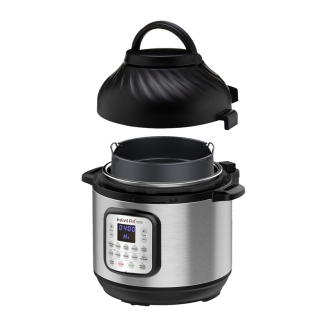 Multicooker Duo Crisp Instant Pot 8L - 4