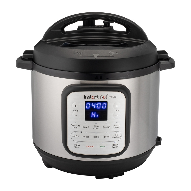 Multicooker Duo Crisp Instant Pot 8L